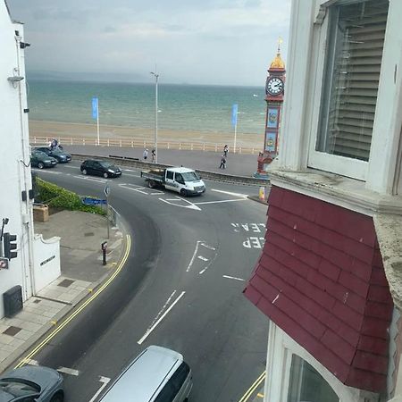 Amazing Sea Views ,Brilliant Location Apartment Weymouth Bagian luar foto