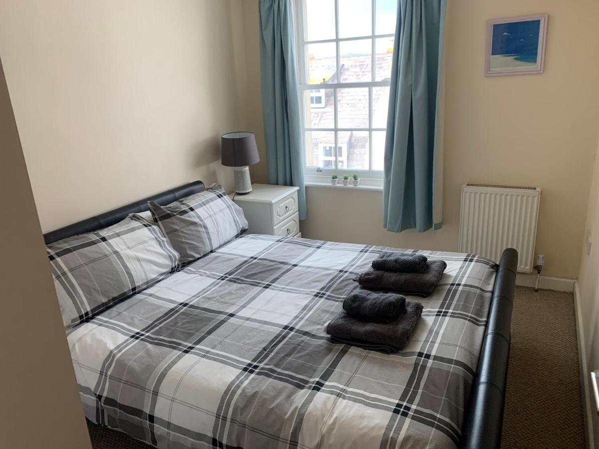Amazing Sea Views ,Brilliant Location Apartment Weymouth Bagian luar foto