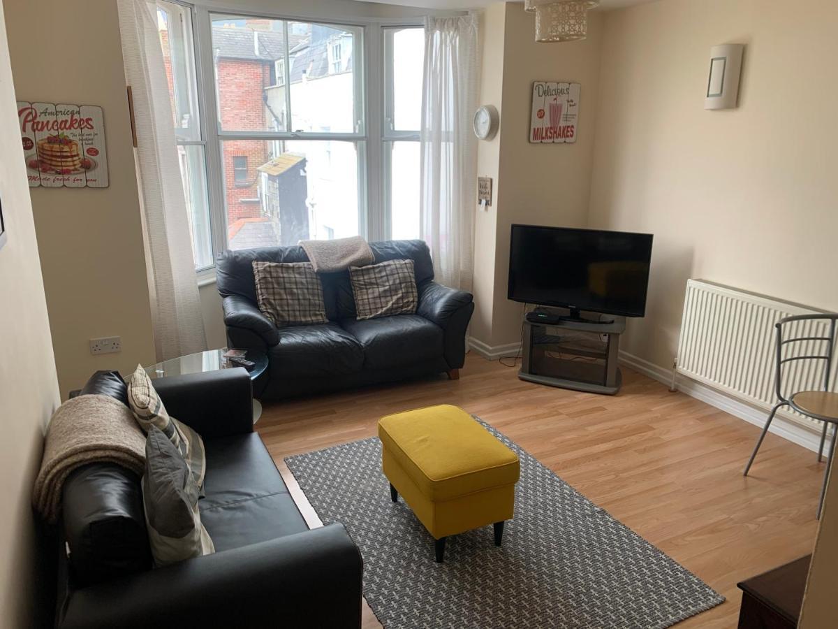 Amazing Sea Views ,Brilliant Location Apartment Weymouth Bagian luar foto