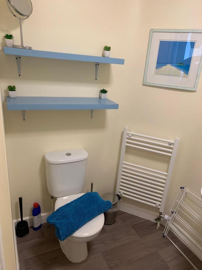 Amazing Sea Views ,Brilliant Location Apartment Weymouth Bagian luar foto