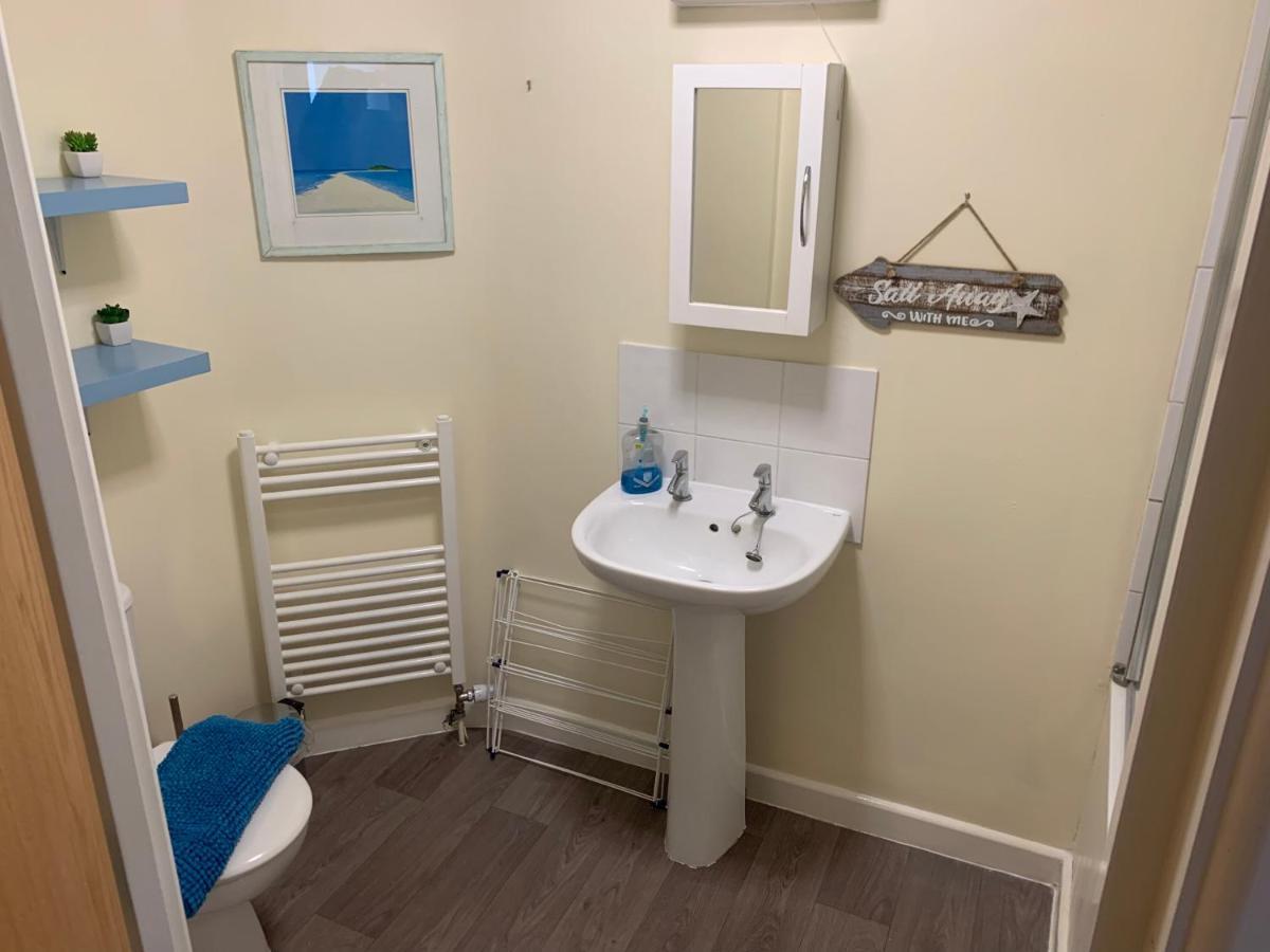 Amazing Sea Views ,Brilliant Location Apartment Weymouth Bagian luar foto